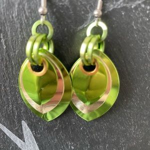 Handmade earrings